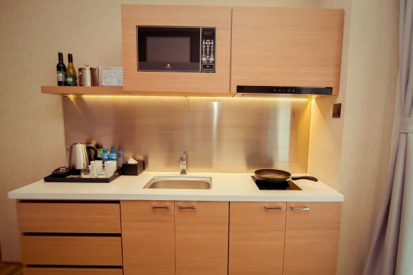 Bridal Tea House Hotel Yantai Laishan Branch